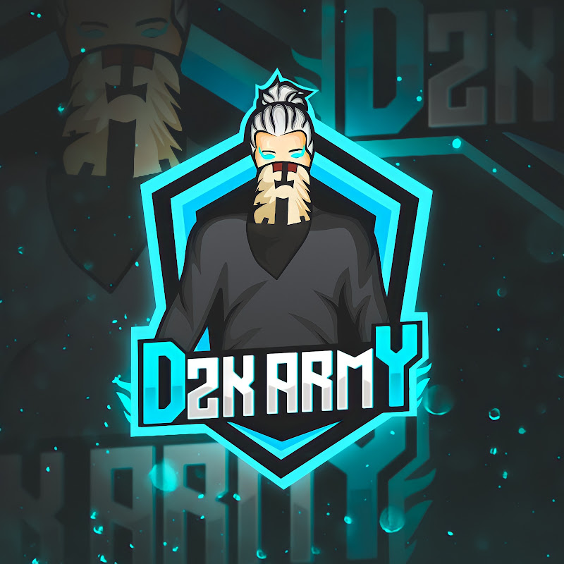 D2K ARMY Logo